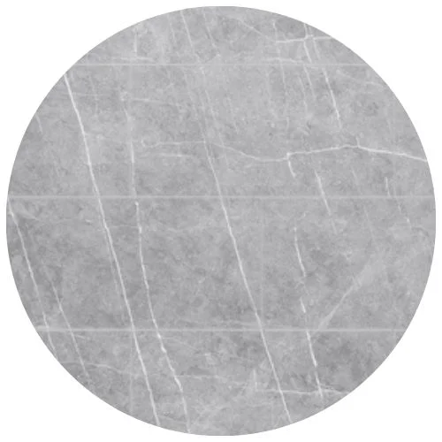 Tundra Grey Subway shower tile color